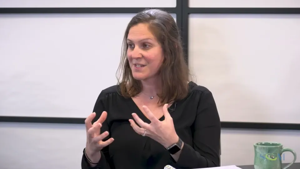 Episode 2 · Mary McPheat, AI Expert
