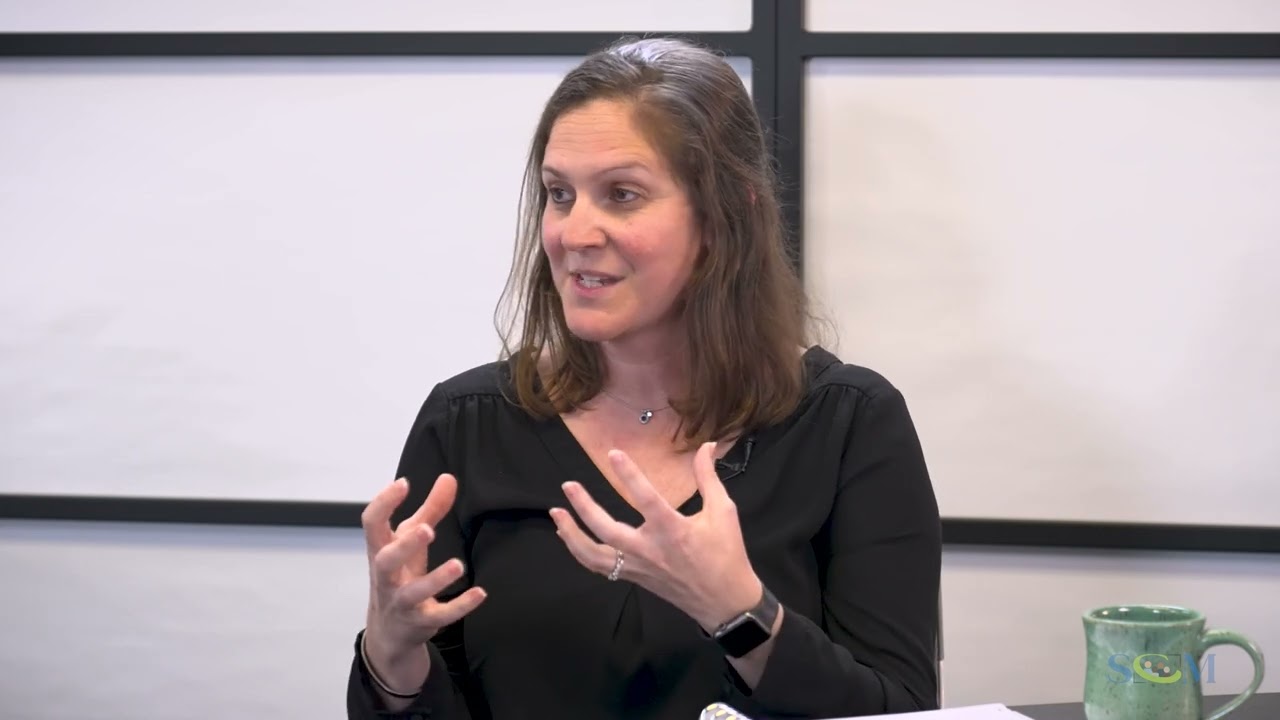 Episode 2 · Mary McPheat, AI Expert